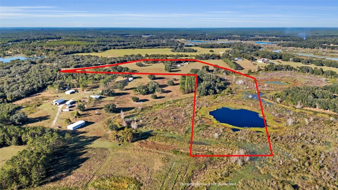 17355 SE 260th Avenue Rd., Umatilla, FL 32784