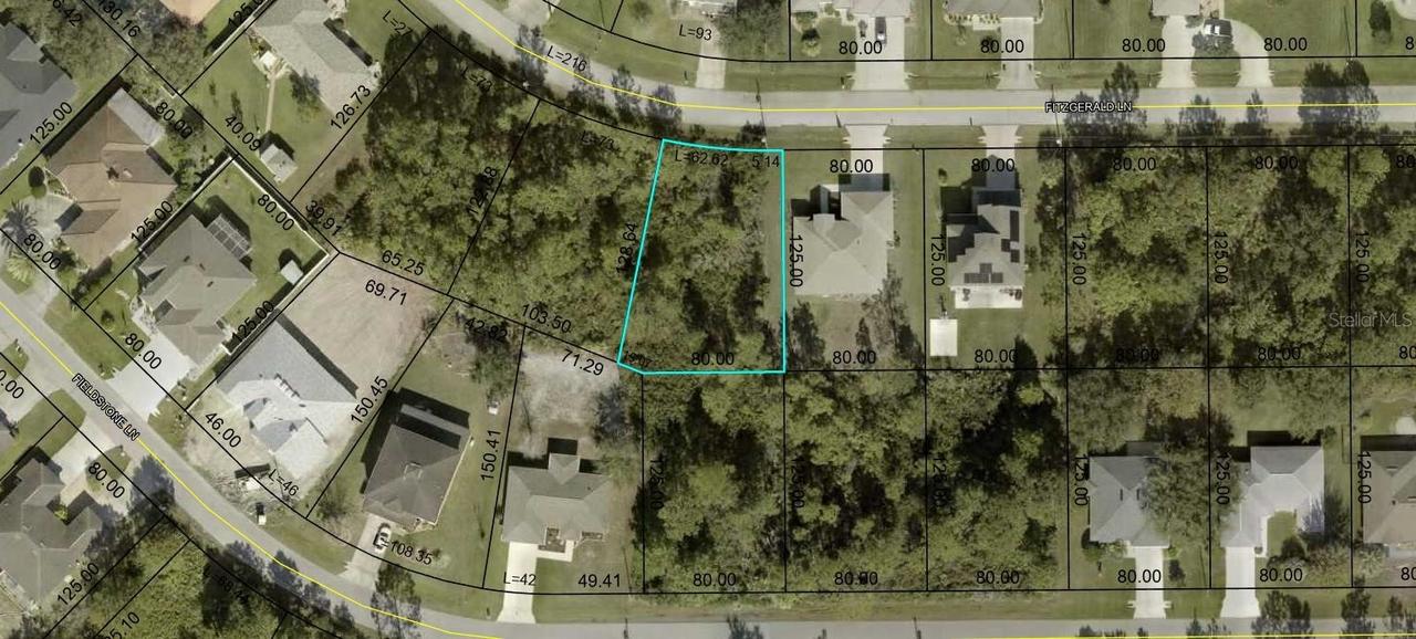 [Address Hidden by Seller], Palm Coast, FL 32137