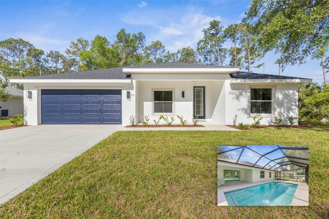 10 Llewellyn Tr., Palm Coast, FL 32164