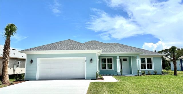 New Construction Homes For Sale This Week in Palm Coast: December 4th to December 10th