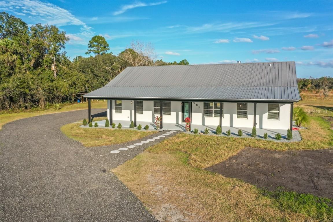 981 Old Haw Creek Rd., Bunnell, FL 32110