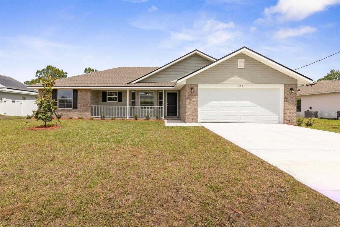 124 Ulysses Trail Tr., Palm Coast, FL 32137