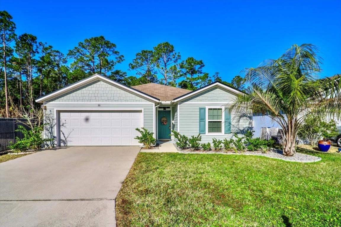 20 Sand Wedge Ln., Bunnell, FL 32110