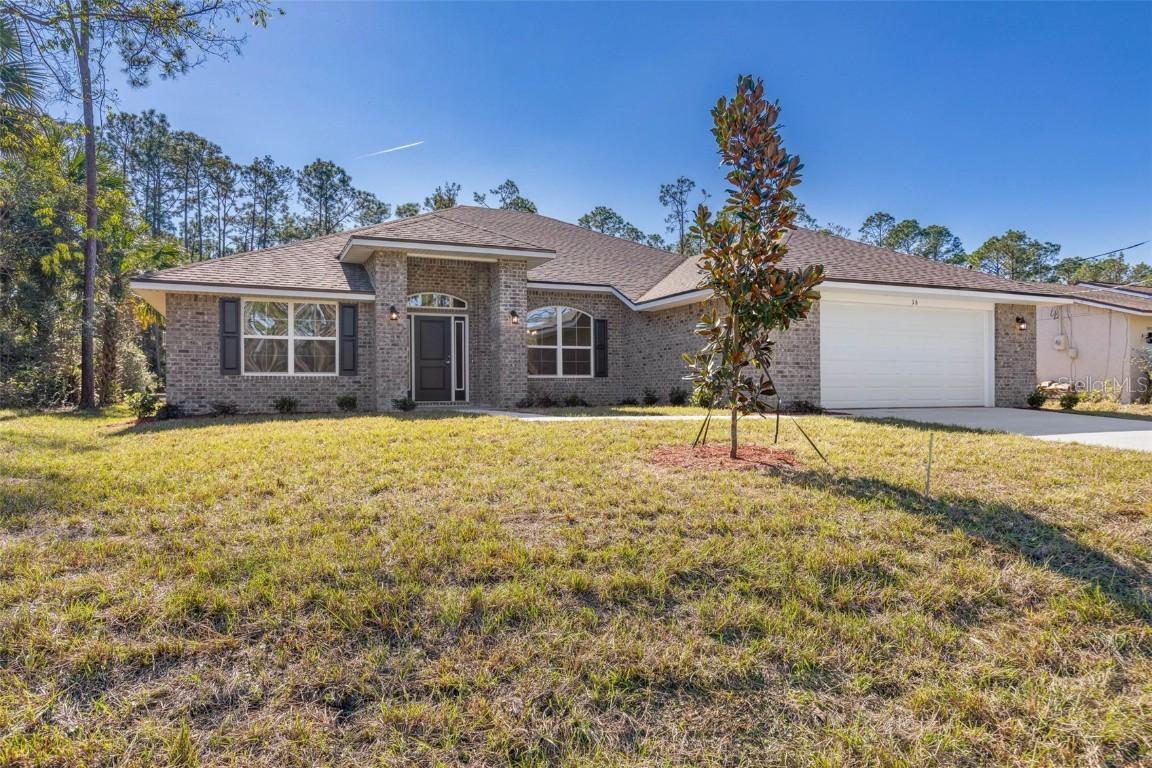 16 Porcupine Dr., Palm Coast, FL 32164