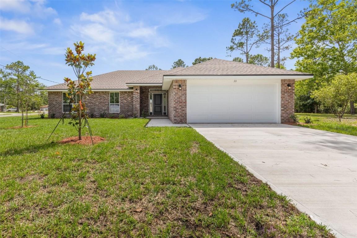 39 Zaun Tr., Palm Coast, FL 32164