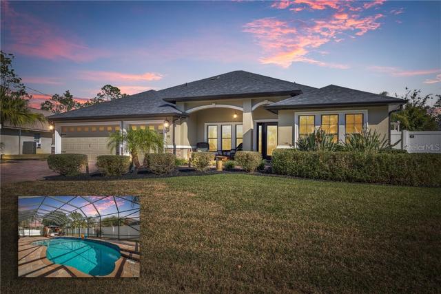 New Construction Homes For Sale This Week in Palm Coast: January 15th to January 21st