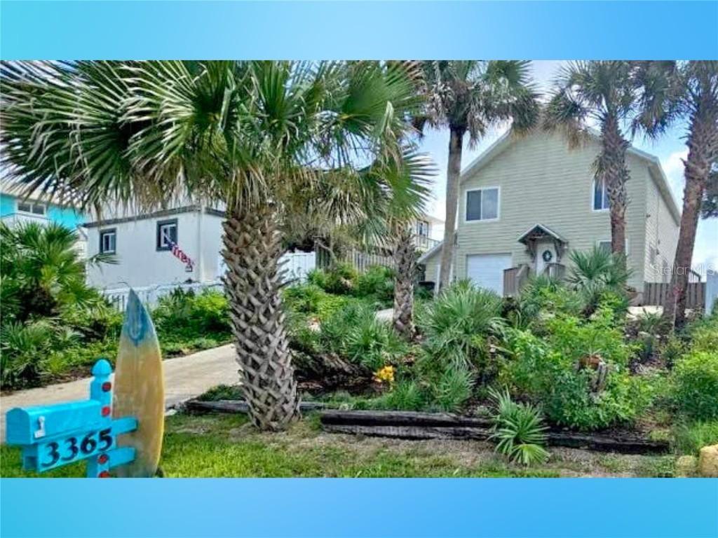 3365 N Ocean Shore Blvd., Flagler Beach, FL 32136