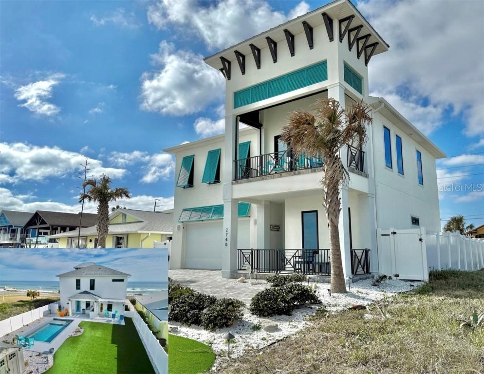 2740 S Ocean Shore Blvd., Flagler Beach, FL 32136