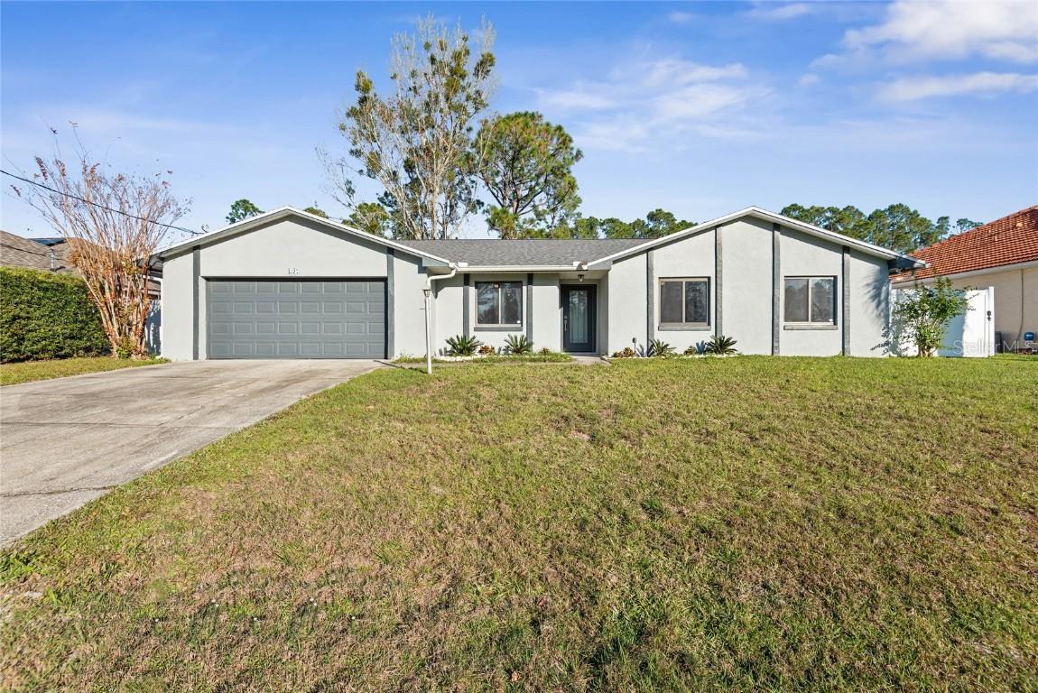 58 Walker Dr., Palm Coast, FL 32164