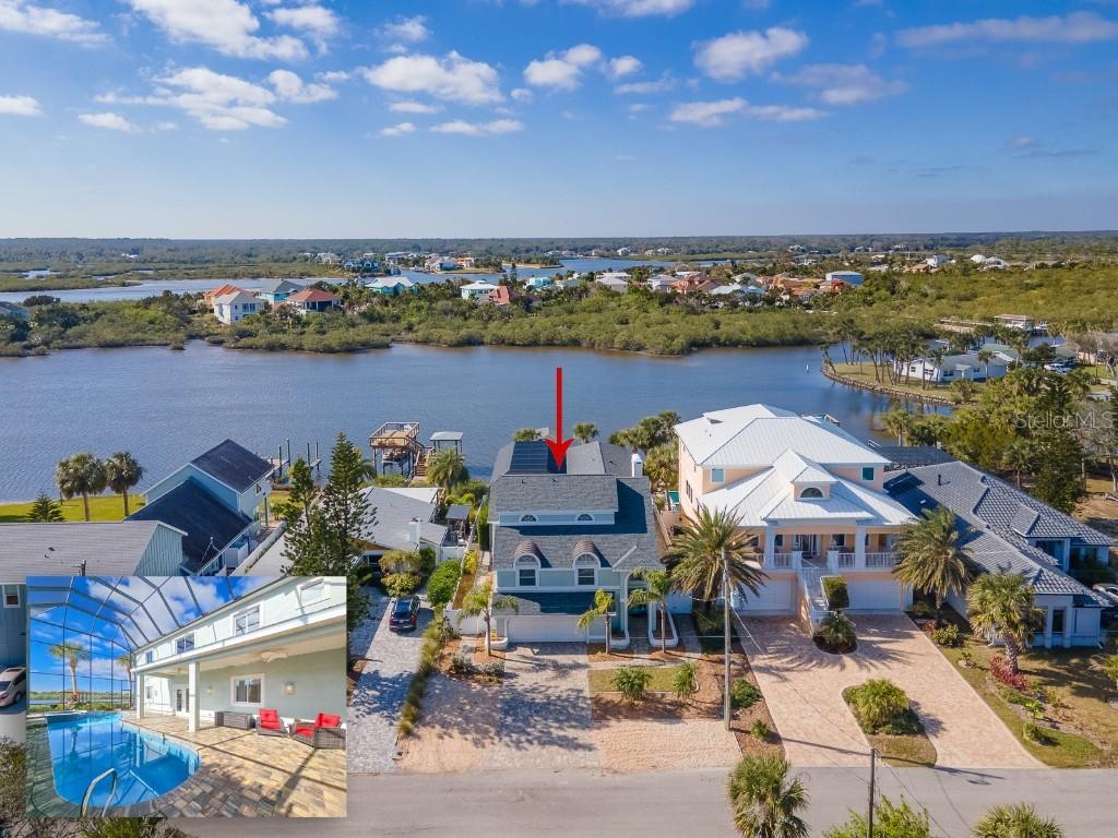 2534 Lakeshore Dr., Flagler Beach, FL 32136
