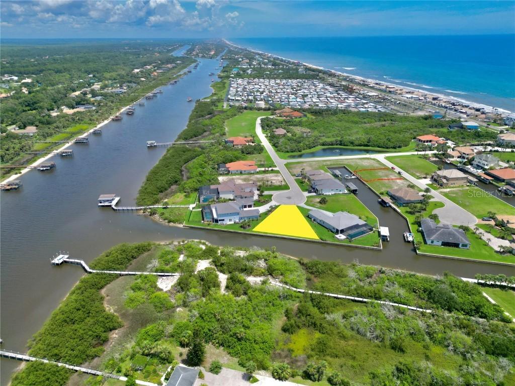 53 Shelter Cove Cir., Flagler Beach, FL 32136