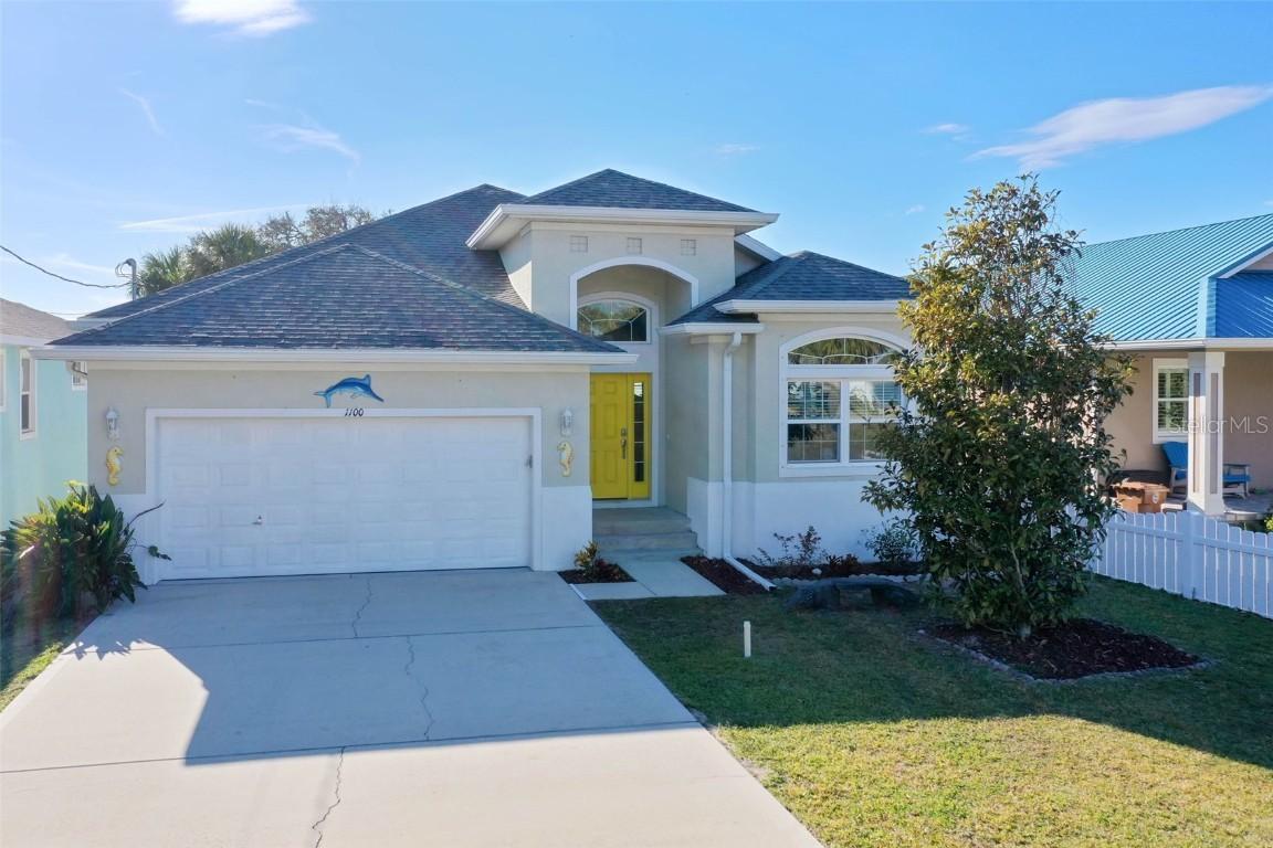 1100 S Daytona Ave., Flagler Beach, FL 32136