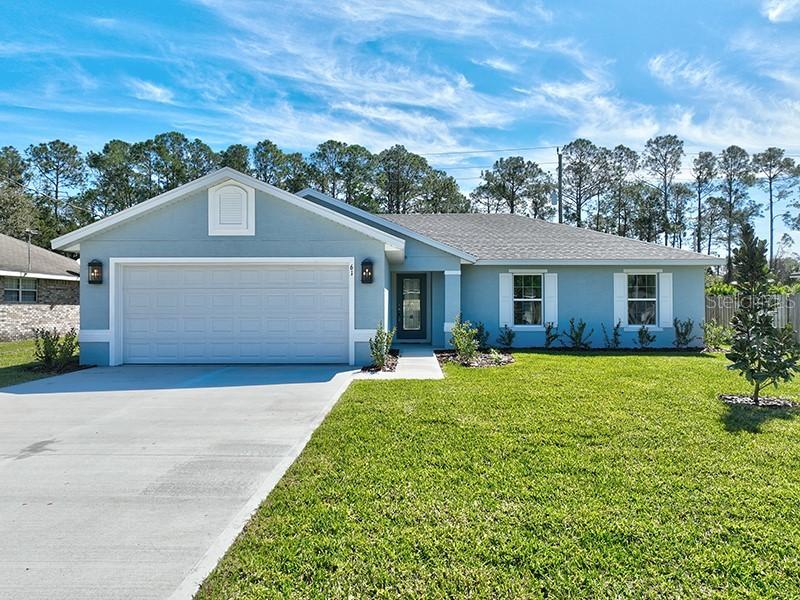 61 Round Thorn Dr., Palm Coast, FL 32164