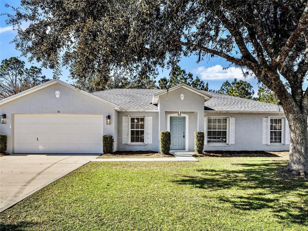 74 Esperanto Dr., Palm Coast, FL 32164