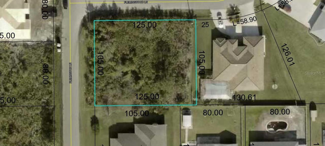 99 Flemingwood Ln., Palm Coast, FL 32137