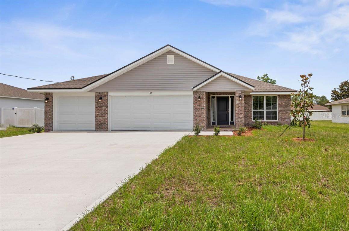 48 Bannbury Ln., Palm Coast, FL 32137