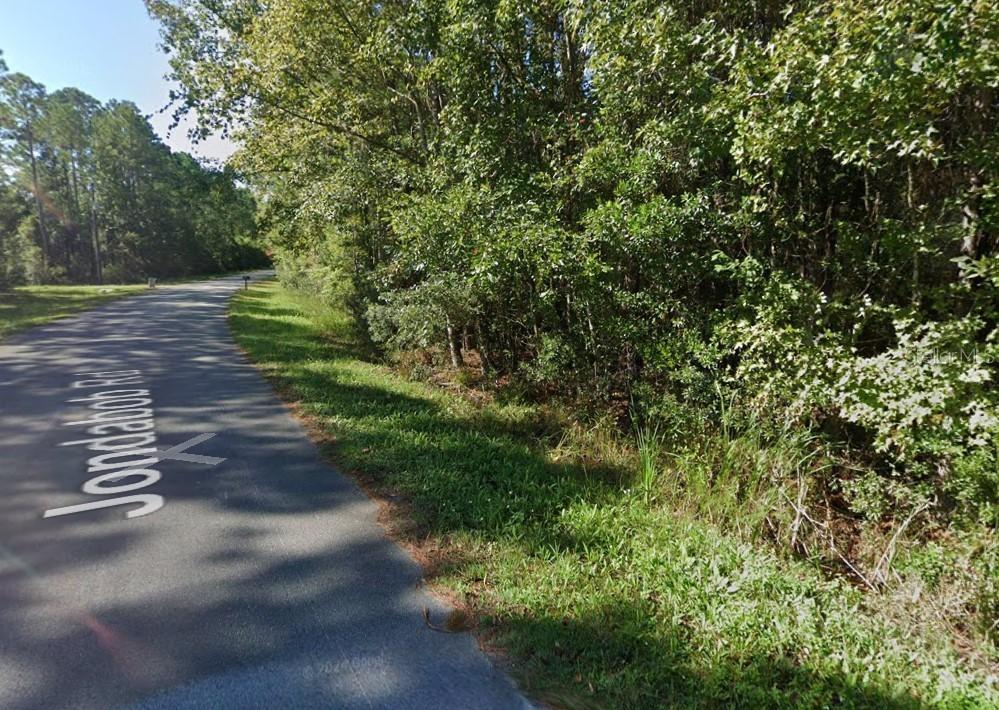 161 Jondabob Rd., Green Cove Springs, FL 32043