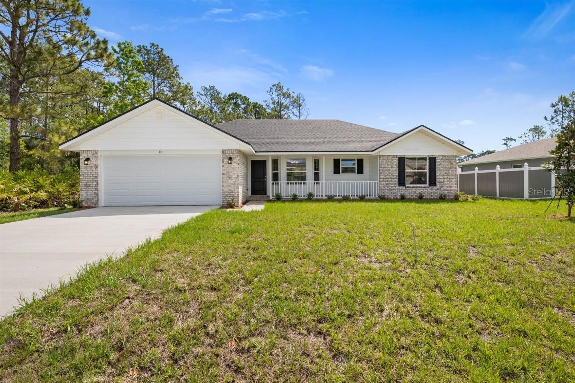 13 Primrose Ln., Palm Coast, FL 32164