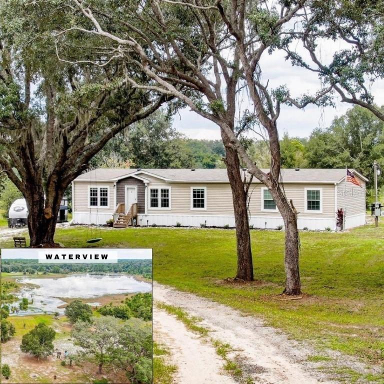 204 1st St., Melrose, FL 32666