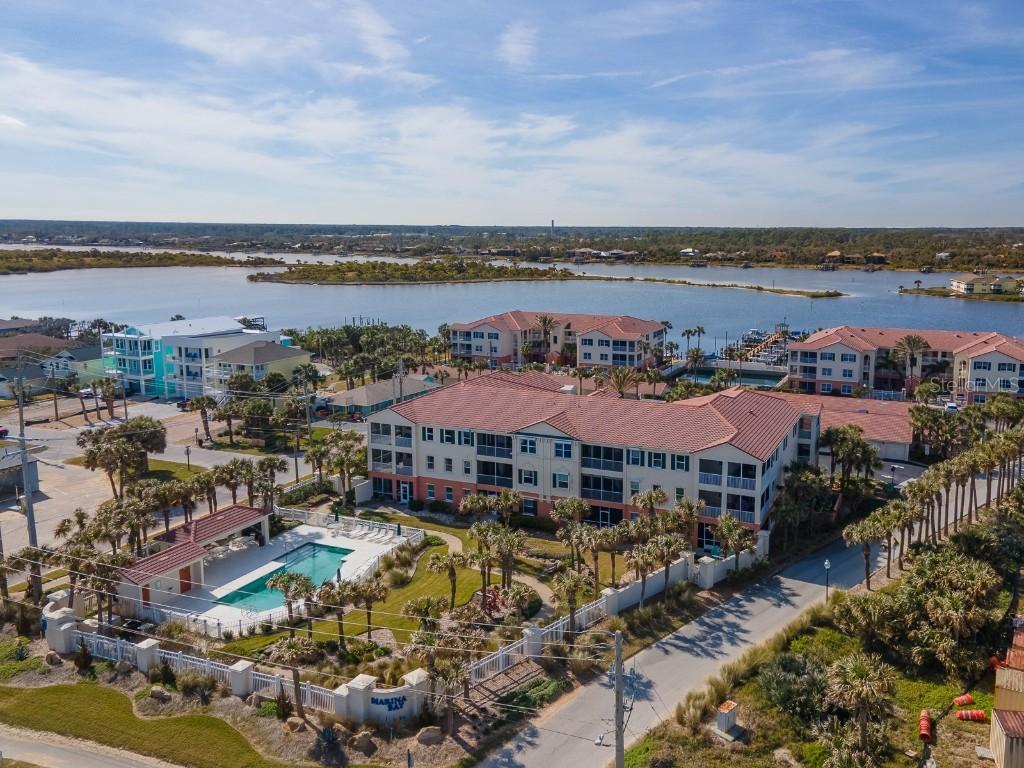 200 Marina Bay Dr. #203, Flagler Beach, FL 32136