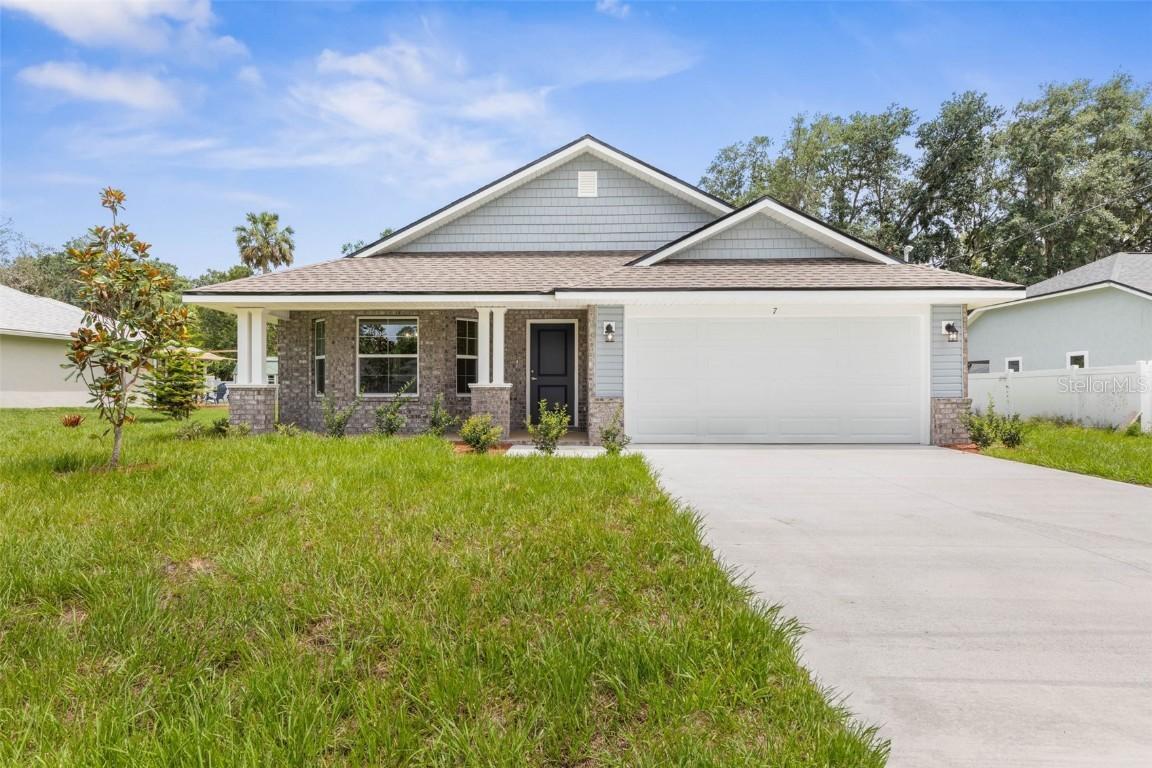 7 Whitcock Lane, Palm Coast, FL 32164