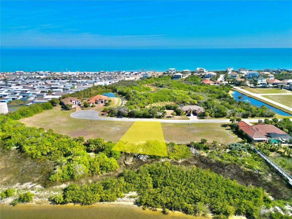 35 Shelter Cove Cir., Flagler Beach, FL 32136
