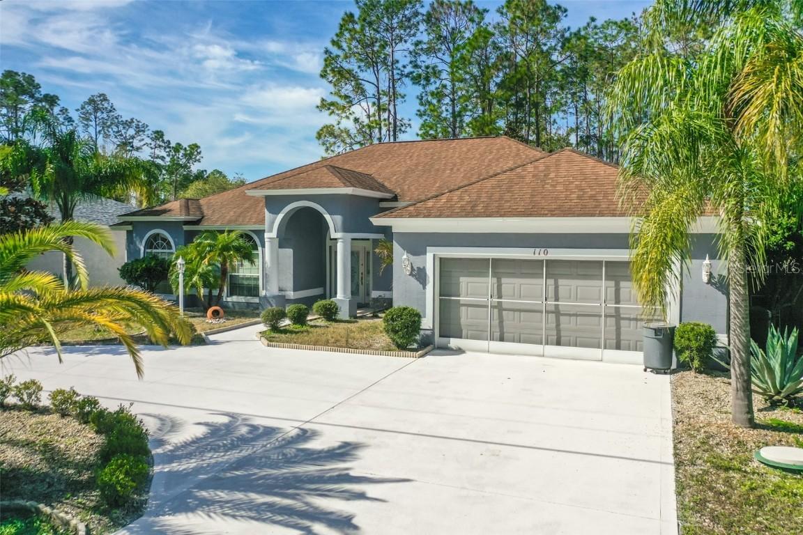 110 Eric Dr., Palm Coast, FL 32164