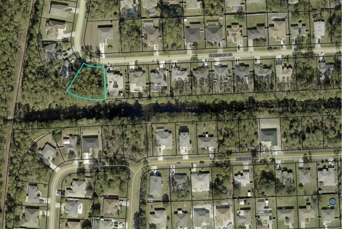 55 Robinson Dr., Palm Coast, FL 32164