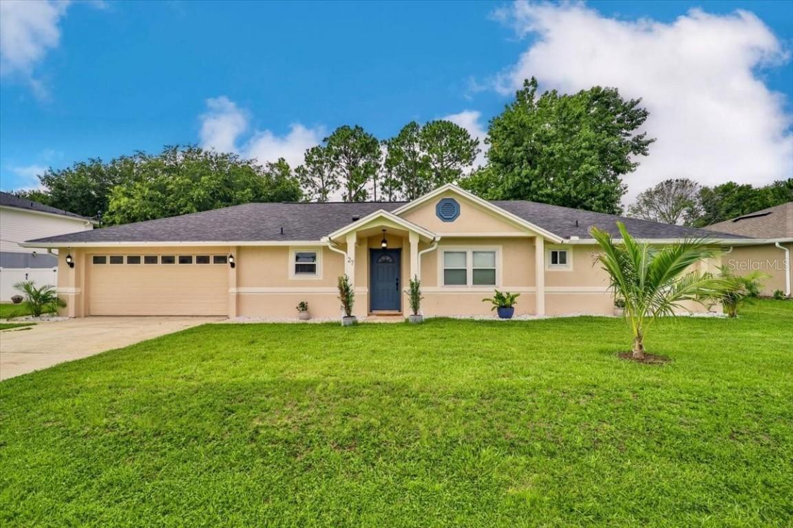27 Bud Field Dr., Palm Coast, FL 32137