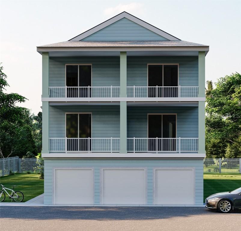 1808 N Central Ave., Flagler Beach, FL 32136