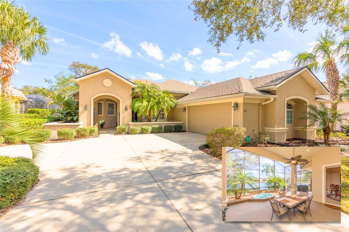 31 Southlake Dr., Palm Coast, FL 32137