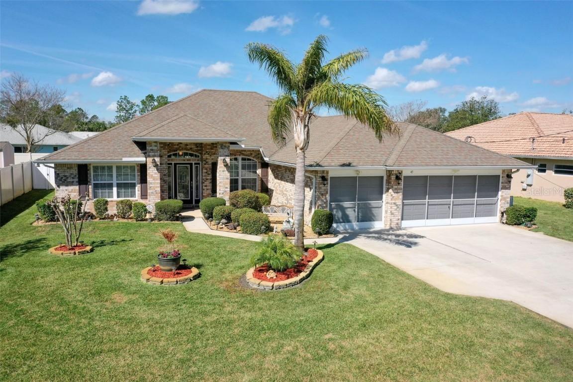 45 Prince Michael Ln., Palm Coast, FL 32164