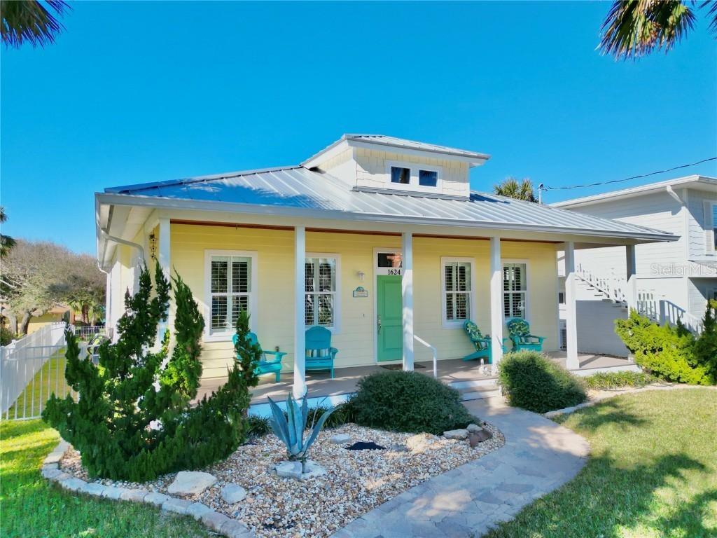 1624 S Central Ave., Flagler Beach, FL 32136