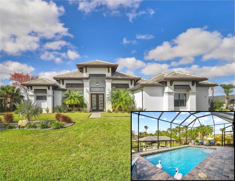 1 Chestnut Ct., Palm Coast, FL 32137