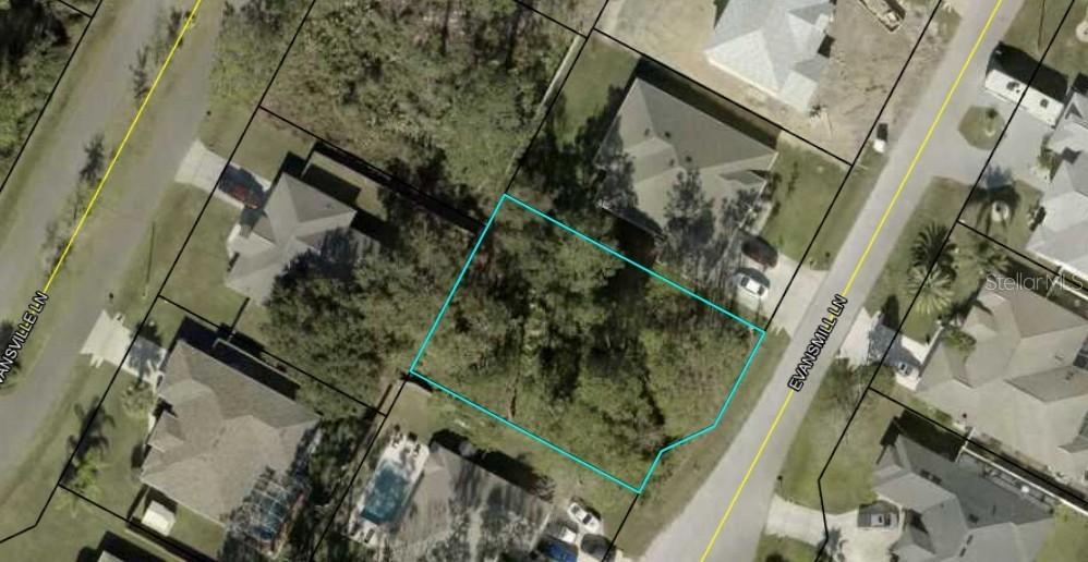12 Evansmill Ln., Palm Coast, FL 32164