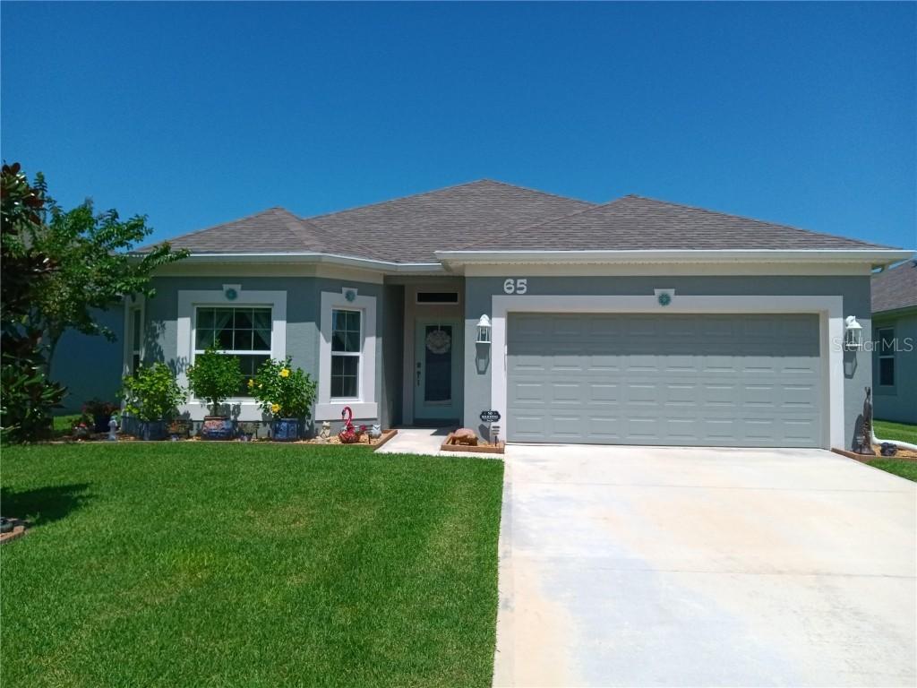 65 Oakleaf Way, Palm Coast, FL 32137
