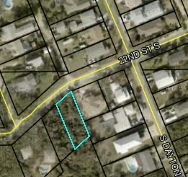 309 S 22nd St., Flagler Beach, FL 32136