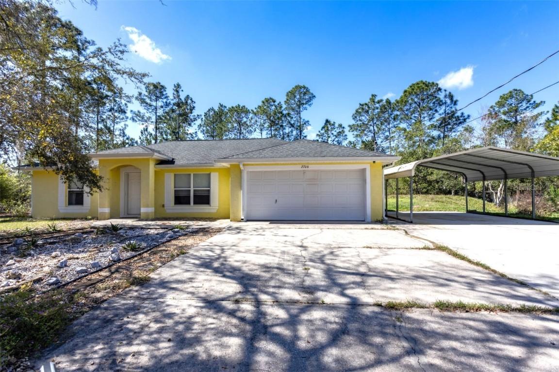 2706 Beech Blvd., Bunnell, FL 32110
