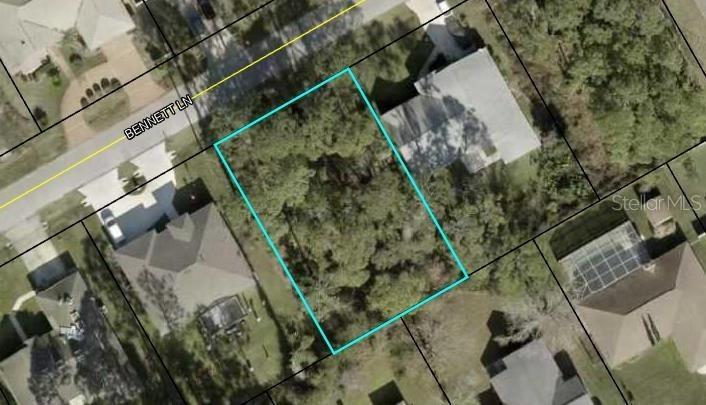 64 Bennett Ln., Palm Coast, FL 32137