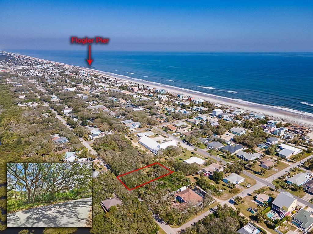 15XX S Flagler #Lot 16, Flagler Beach, FL 32136
