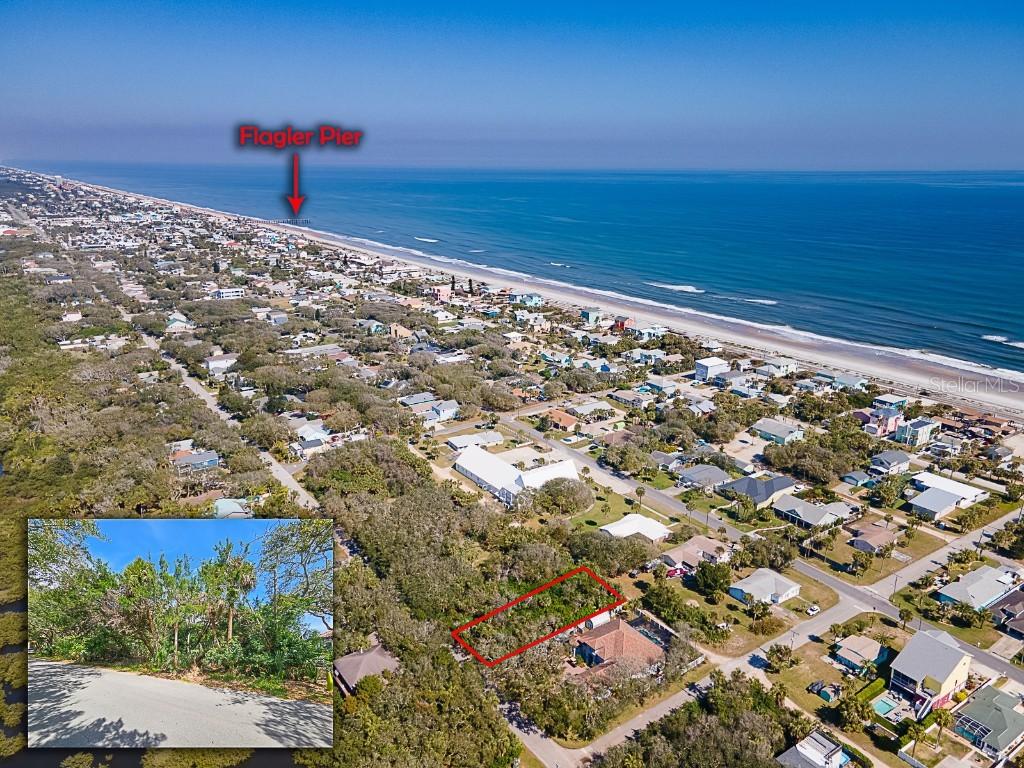 15XX S Flagler #Lot 15, Flagler Beach, FL 32136