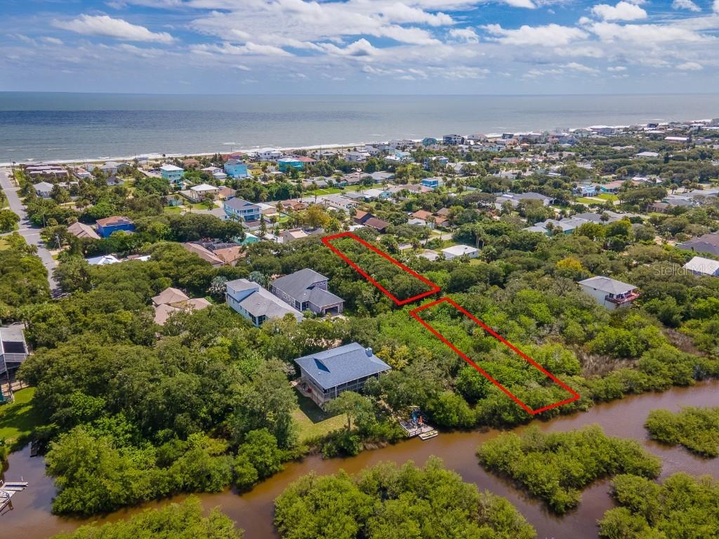 1816/1823 S Flagler/oak Lot 28 Ave., Flagler Beach, FL 32136