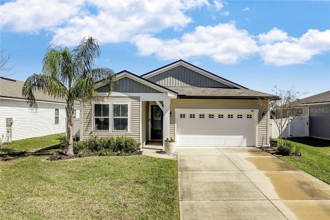 1469 Tropical Pine Cove, Middleburg, FL 32068