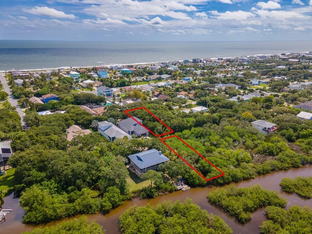 1820/1823 S Flagler/oak Ave., Flagler Beach, FL 32136