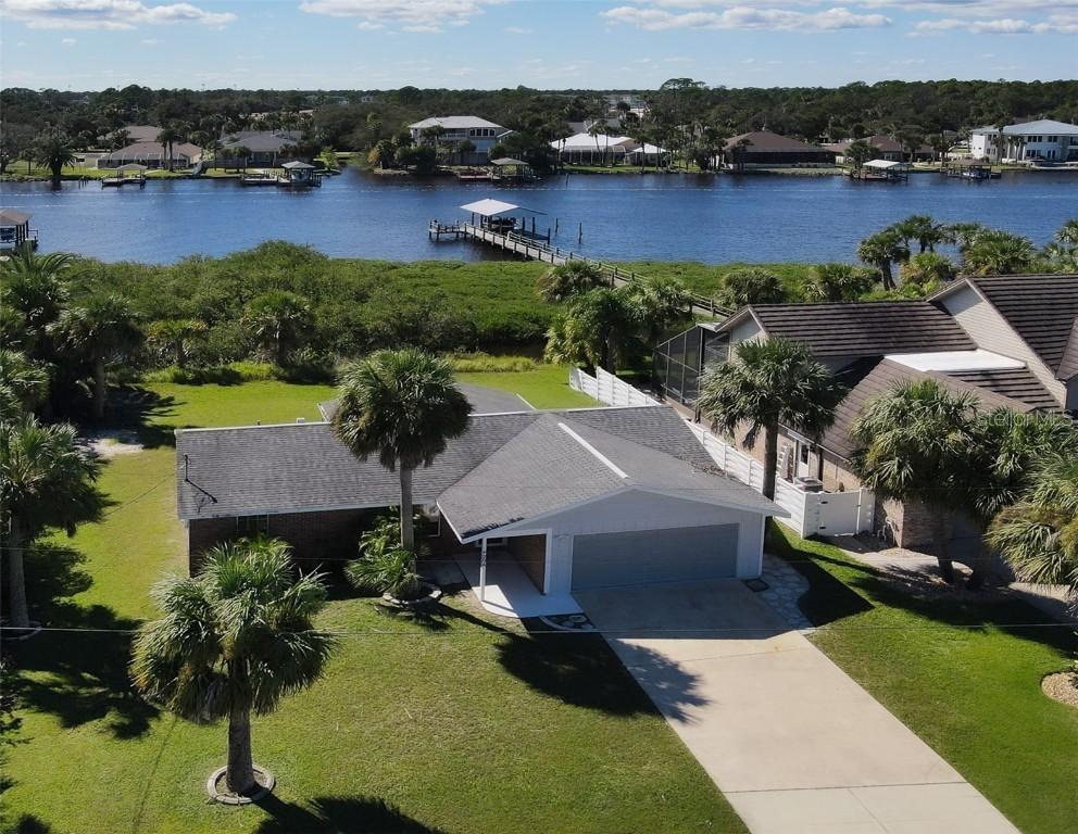 204 Palm Cir., Flagler Beach, FL 32136