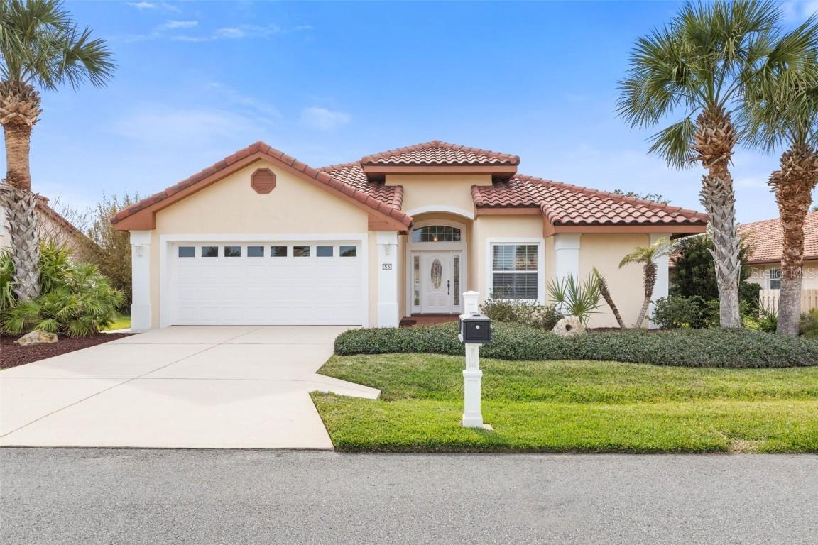 35 San Carlos Dr., Palm Coast, FL 32137
