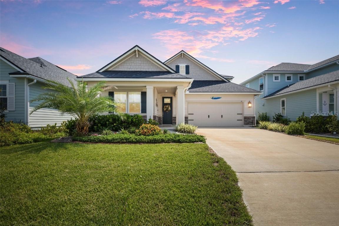 22 Los Lagos Blvd., Palm Coast, FL 32137