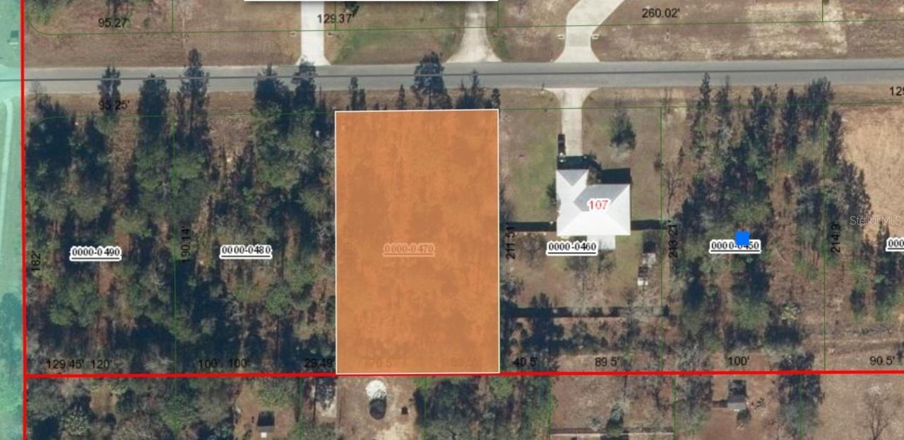 105 Westwood Dr., Interlachen, FL 32148