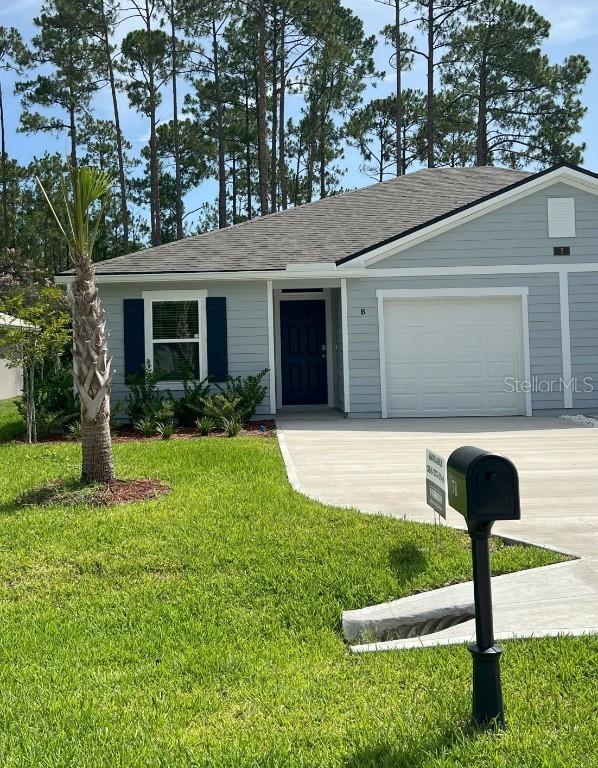 7 Ryall Lane Pl. #B, Palm Coast, FL 32164