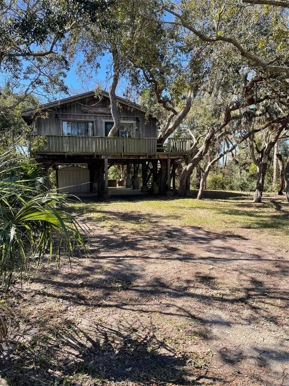1242 Shell Crest Ave., Cedar Key, FL 32625